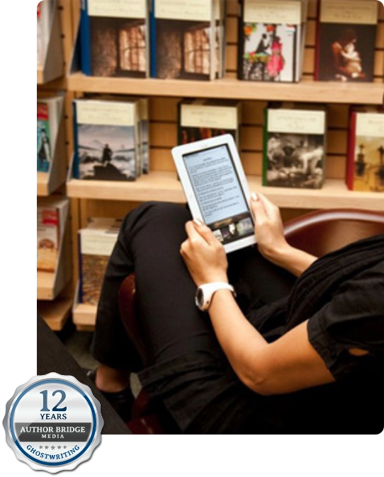 Ghostwrite Customized EBooks Ghostwrite Customized EBooks