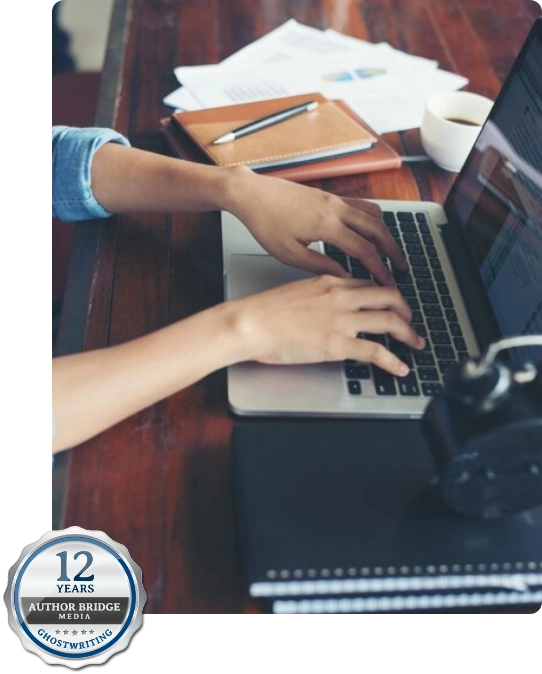 Fiction and Non-Fiction Ghostwriters