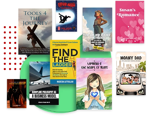 Ghostwriting Fiction Books