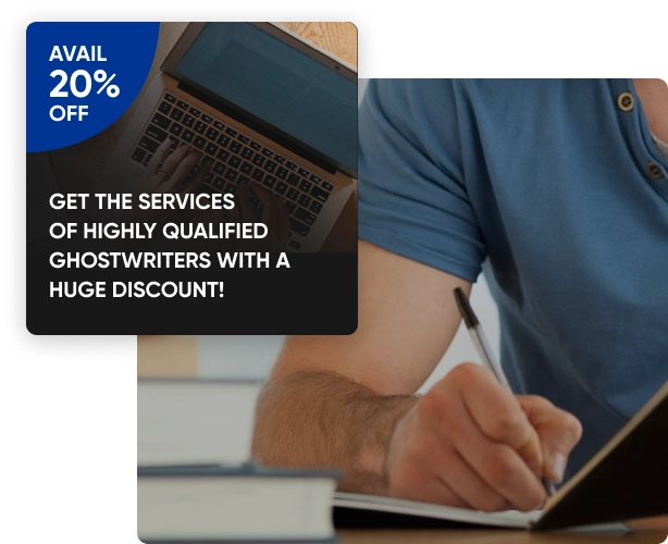 Ghost Writers Ghost Writers