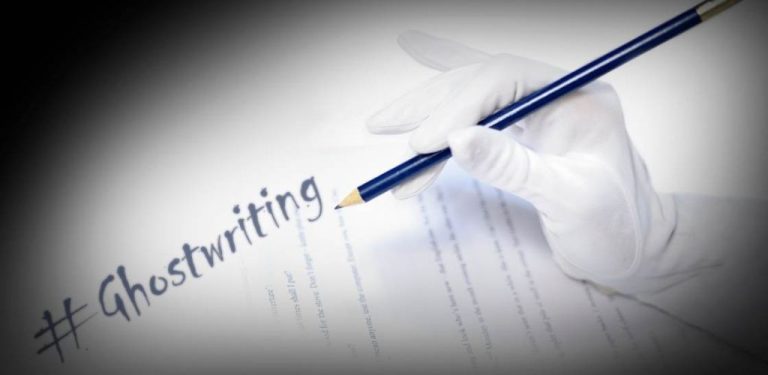 Ghostwriting for CEOs: How Business Books Get Written While You’re Running the World